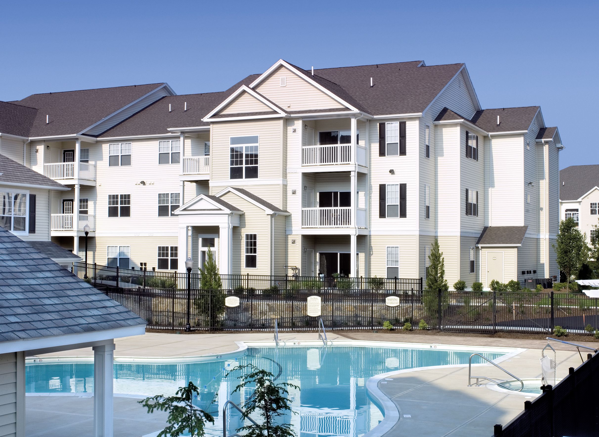 BVT Assetklasse Immobilien USA - Class A Apartmentanlage Residential USA