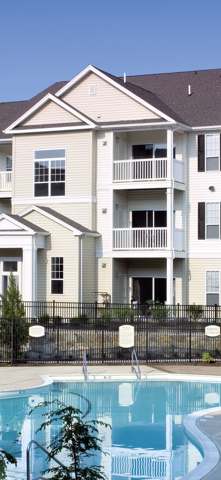 BVT Assetklasse Immobilien USA - Class A Apartmentanlage Residential USA