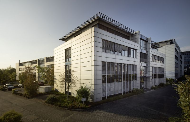 Büroimmobilie EWF 6 Langenfeld