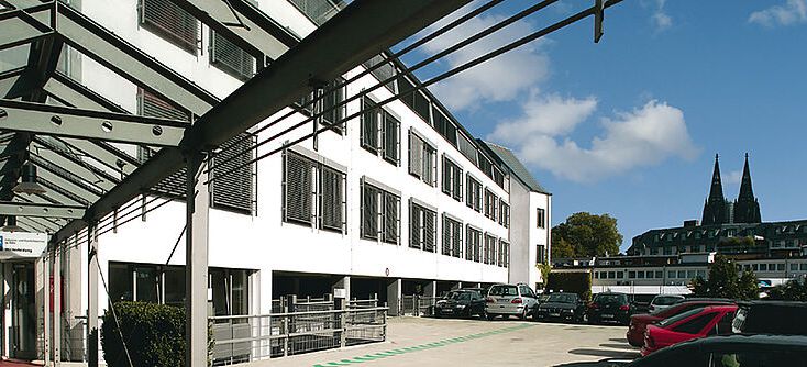 Objekt EWF 2 in Köln