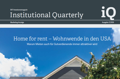 iQ - Institutional Quarterly
