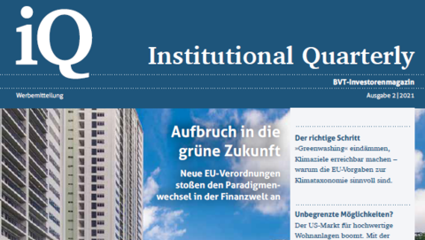 iQ - Institutional Quarterly
