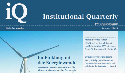 iQ - Institutional Quarterly