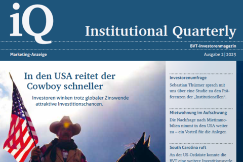 iQ - Institutional Quarterly