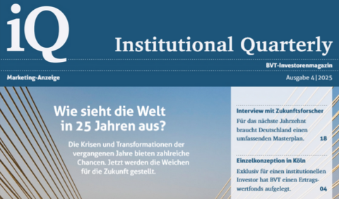 iQ - Institutional Quarterly