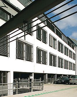 Objekt EWF 2 in Köln