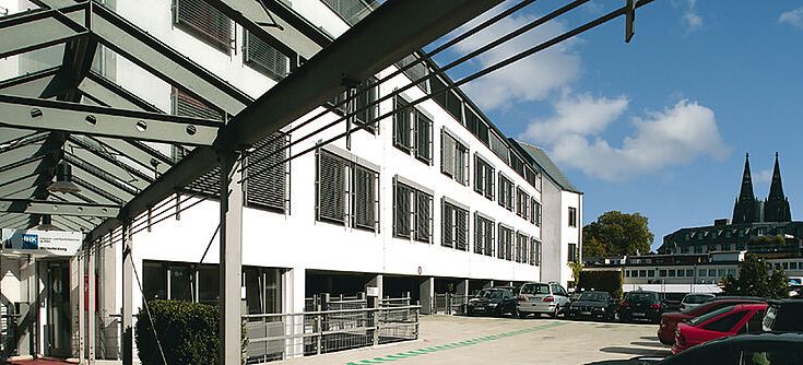 Objekt EWF 2 in Köln
