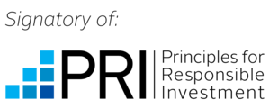Logo UN PRI