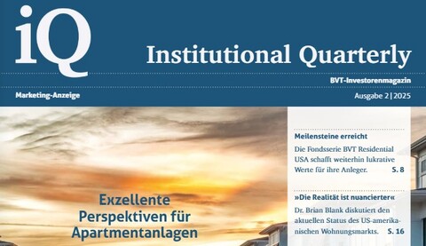 iQ - Institutional Quarterly