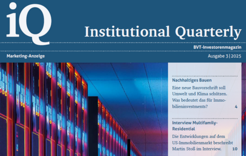 iQ - Institutional Quarterly