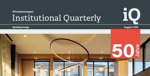 iQ - Institutional Quarterly