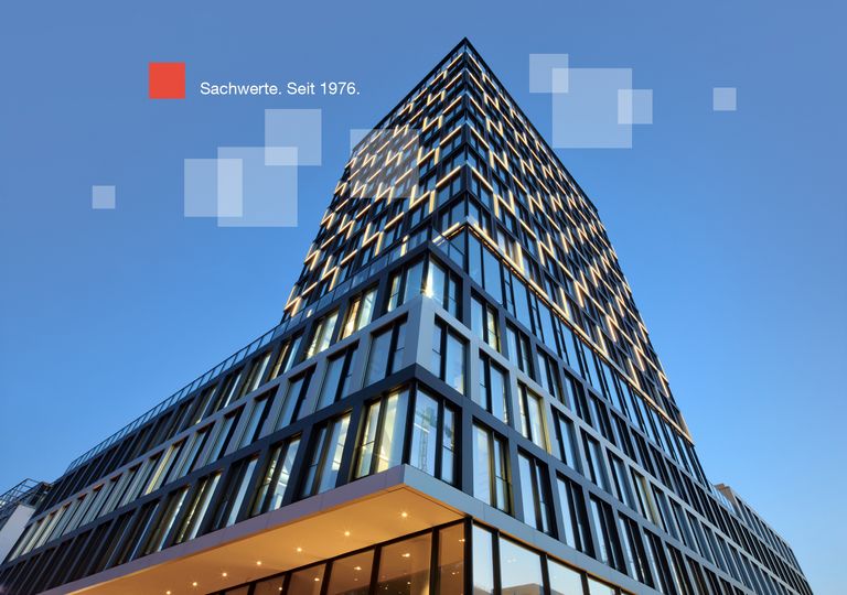 BVT Firmensitz Highrise One, Werksviertel München
